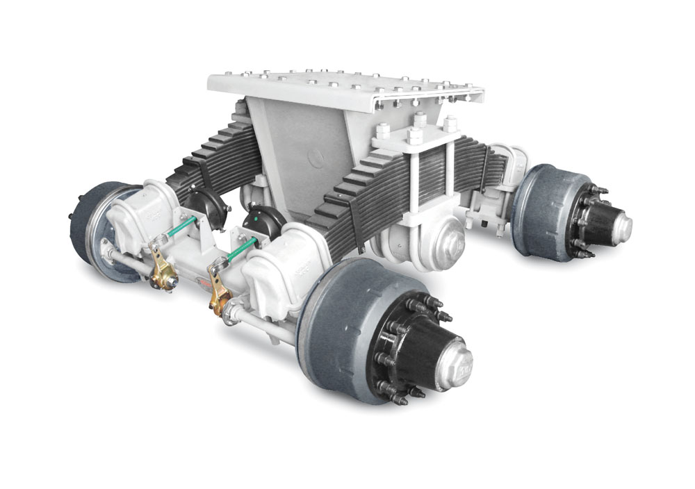 OK W-Bogie